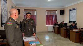 Azerbaijan's Combined Arms Army in Nakhchivan performs tasks with high professionalism