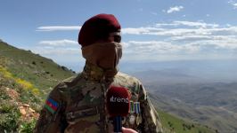 Azerbaijani soldiers share new details of Gunnut Operation - Trend TV report from Nakhchivan