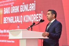 Azerbaijan holding "Baku Heart Days" 8th International Congress (PHOTO)