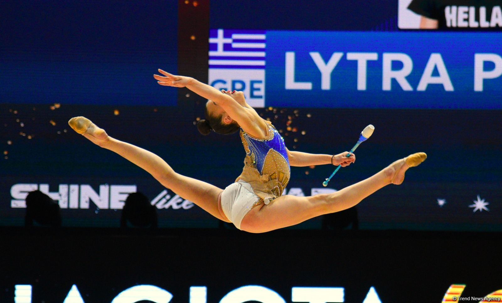Skill and willpower: best moments of individual all-around final at European Championships in Baku (PHOTO)