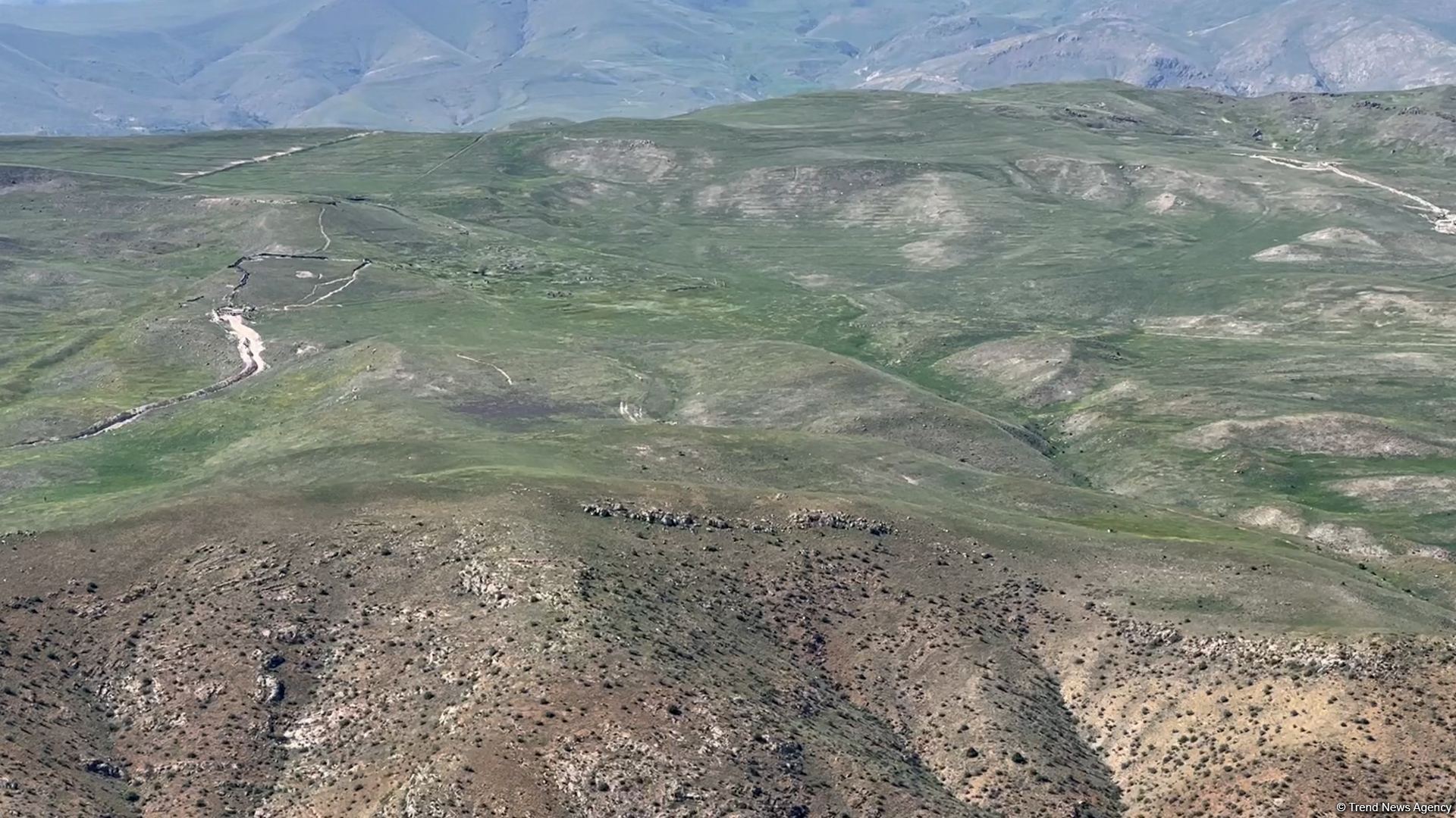 Azerbaijani soldiers share new details of Gunnut Operation - Trend TV report from Nakhchivan
