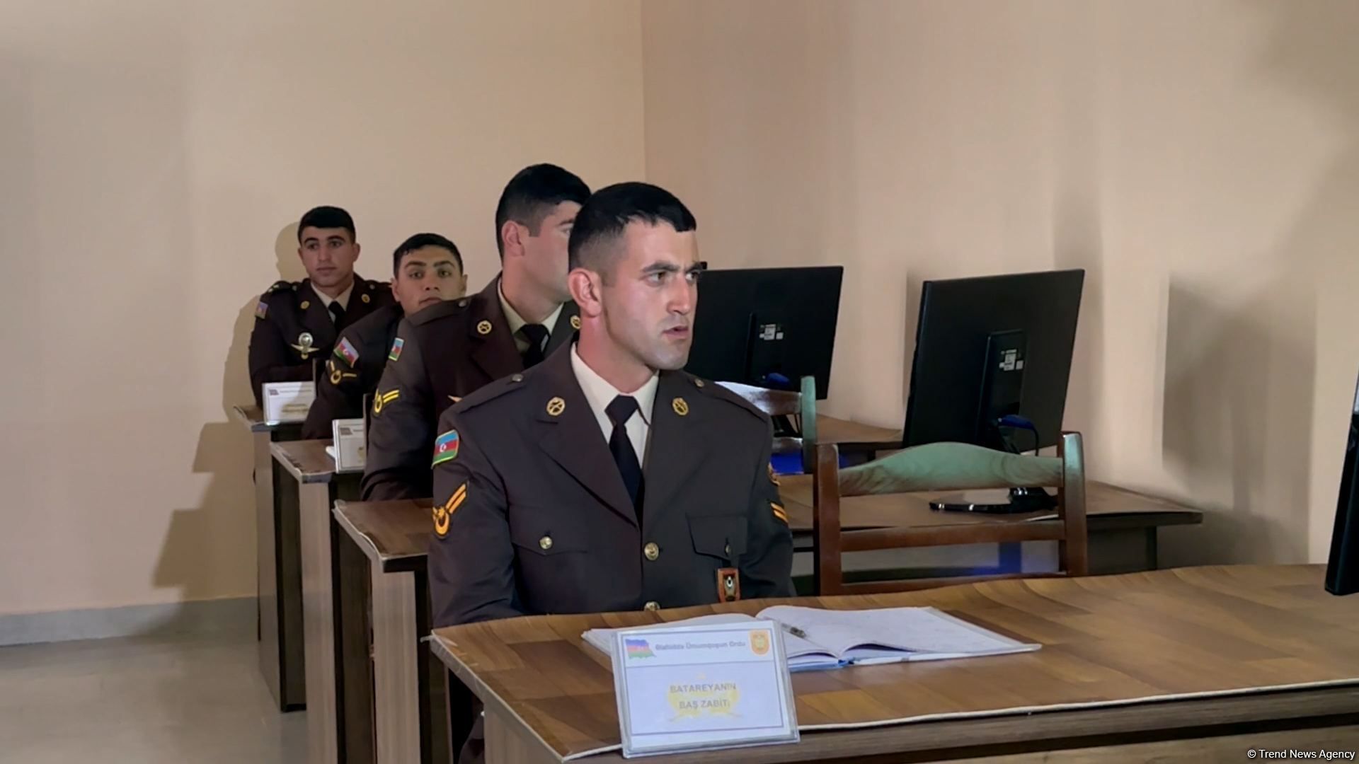 Azerbaijan's Combined Arms Army in Nakhchivan performs tasks with high professionalism