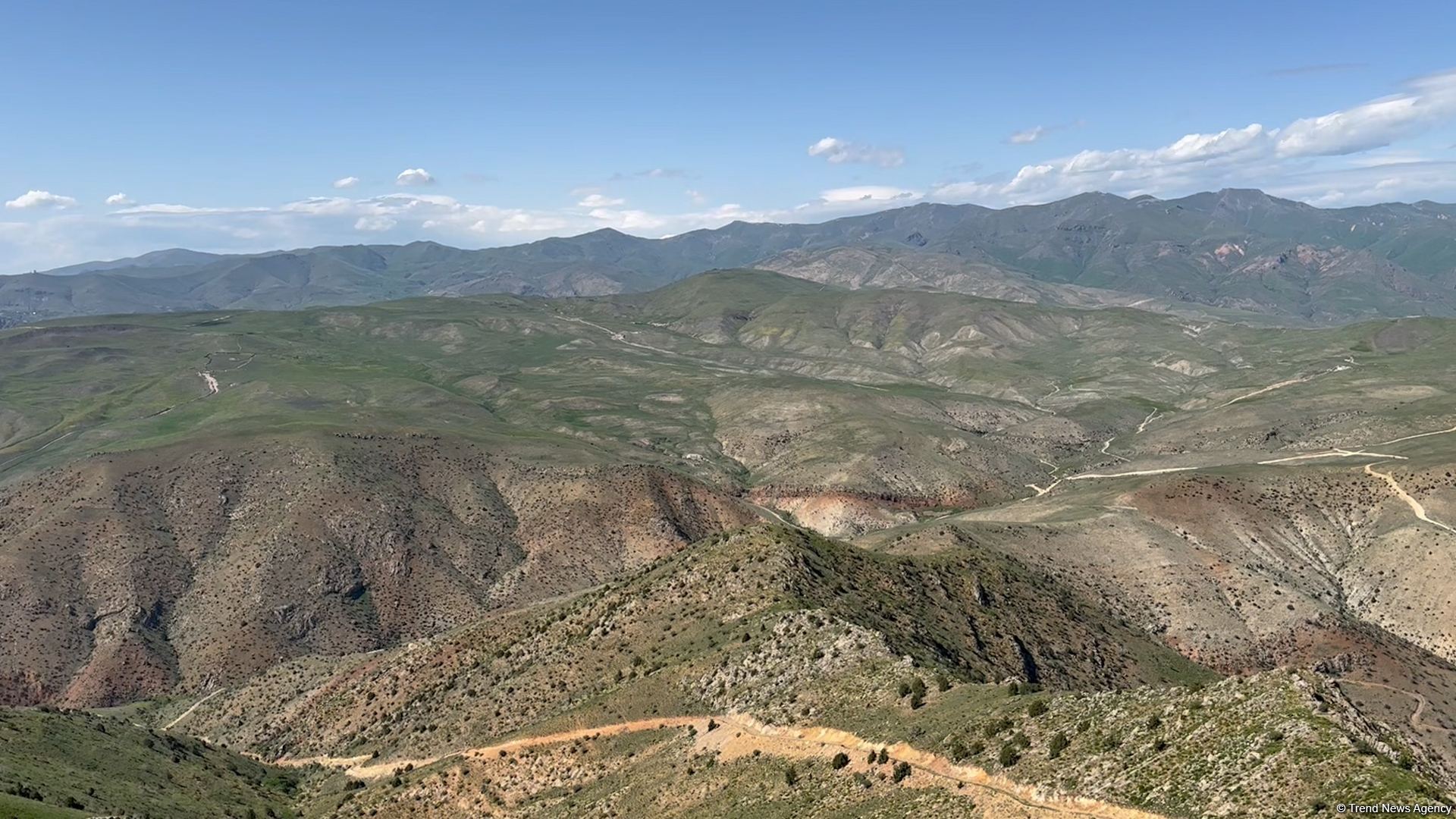 Azerbaijani soldiers share new details of Gunnut Operation - Trend TV report from Nakhchivan