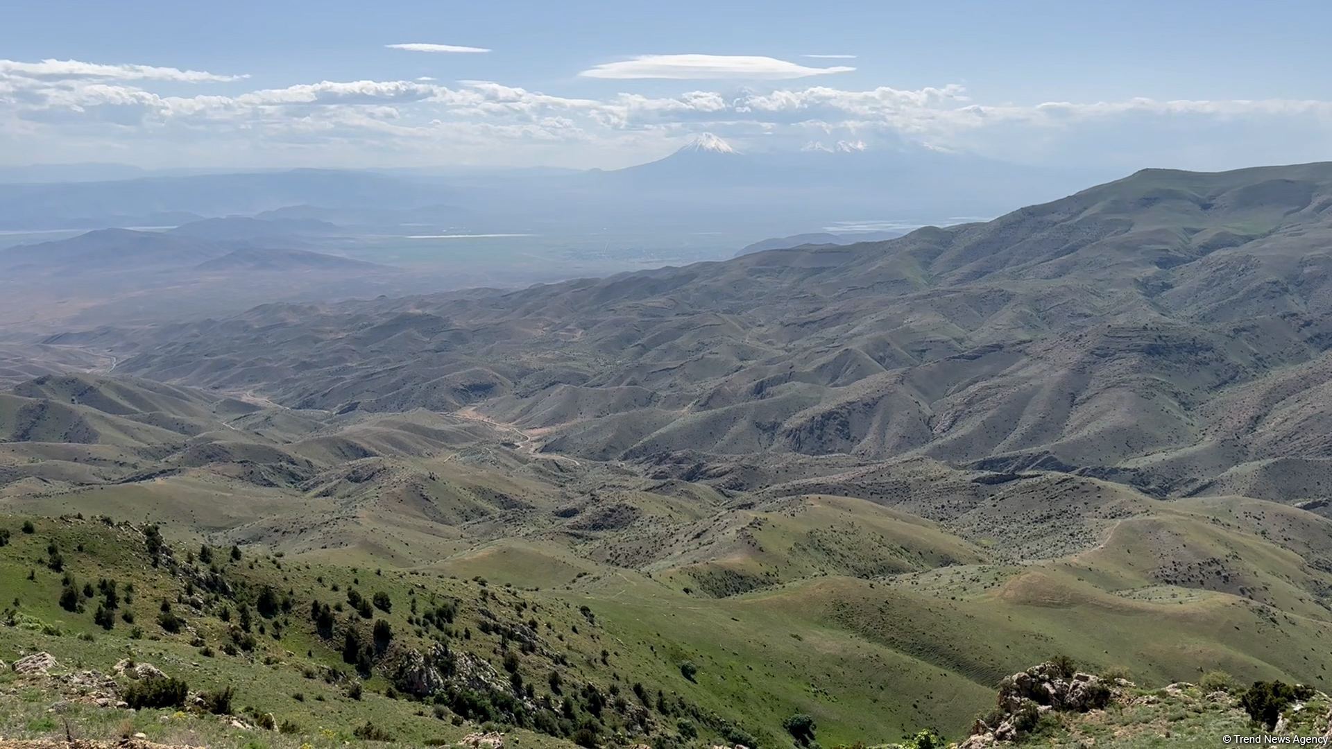 Azerbaijani soldiers share new details of Gunnut Operation - Trend TV report from Nakhchivan