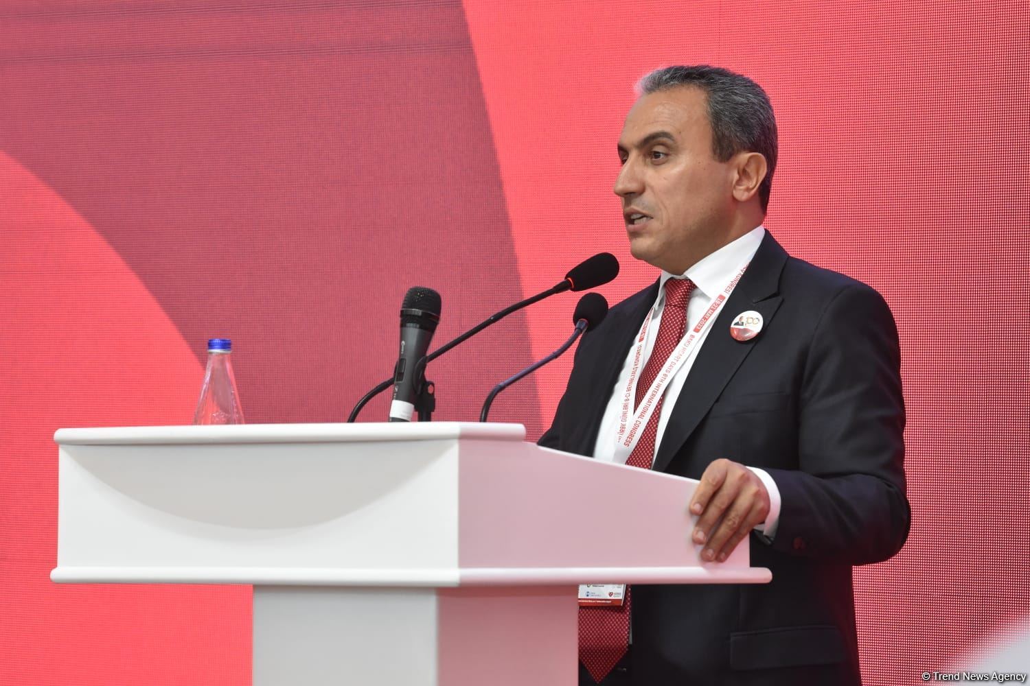 Azerbaijan holding "Baku Heart Days" 8th International Congress (PHOTO)