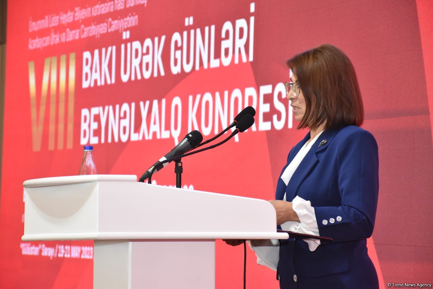 Azerbaijan holding "Baku Heart Days" 8th International Congress (PHOTO)
