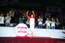 Baku hosts awarding ceremony for winners of European Championship among teams in group exercises (PHOTO)