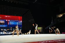 Azerbaijani champions in 39th European Championship in Rhythmic Gymnastics share their secrets of success (PHOTO)