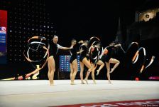 Azerbaijani champions in 39th European Championship in Rhythmic Gymnastics share their secrets of success (PHOTO)