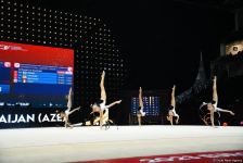 Azerbaijani champions in 39th European Championship in Rhythmic Gymnastics share their secrets of success (PHOTO)