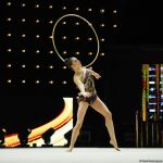 Last day of 39th European Rhythmic Gymnastics Championships kicks off in Baku (PHOTO)