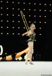 Last day of 39th European Rhythmic Gymnastics Championships kicks off in Baku (PHOTO)