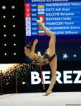 Last day of 39th European Rhythmic Gymnastics Championships kicks off in Baku (PHOTO)