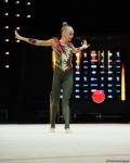 Last day of 39th European Rhythmic Gymnastics Championships kicks off in Baku (PHOTO)