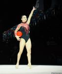 Last day of 39th European Rhythmic Gymnastics Championships kicks off in Baku (PHOTO)