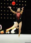 Last day of 39th European Rhythmic Gymnastics Championships kicks off in Baku (PHOTO)