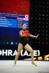 Last day of 39th European Rhythmic Gymnastics Championships kicks off in Baku (PHOTO)