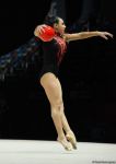 Last day of 39th European Rhythmic Gymnastics Championships kicks off in Baku (PHOTO)