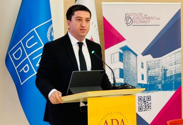Azerbaijan, UN to hold forum on sustainable development in Baku