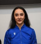 Enjoying moment of victory at 39 European Championship in Rhythmic Gymnastics – Azerbaijani gymnasts and their mentors