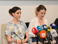 Enjoying moment of victory at 39 European Championship in Rhythmic Gymnastics – Azerbaijani gymnasts and their mentors