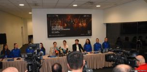 Enjoying moment of victory at 39 European Championship in Rhythmic Gymnastics – Azerbaijani gymnasts and their mentors