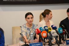 Enjoying moment of victory at 39 European Championship in Rhythmic Gymnastics – Azerbaijani gymnasts and their mentors