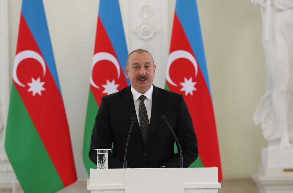 Signing of peace treaty between Azerbaijan and Armenia is inevitable  - President Ilham Aliyev