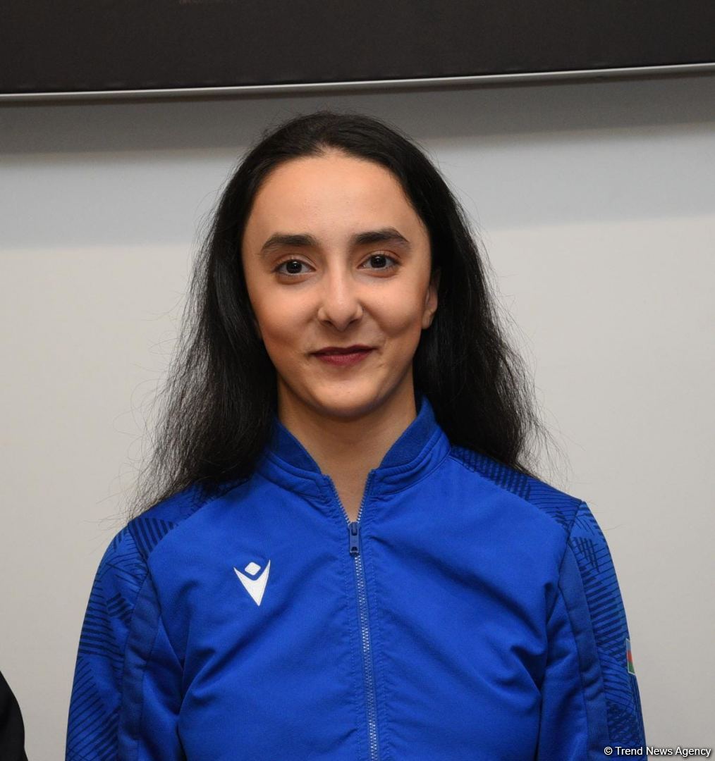 Enjoying moment of victory at 39 European Championship in Rhythmic Gymnastics – Azerbaijani gymnasts and their mentors