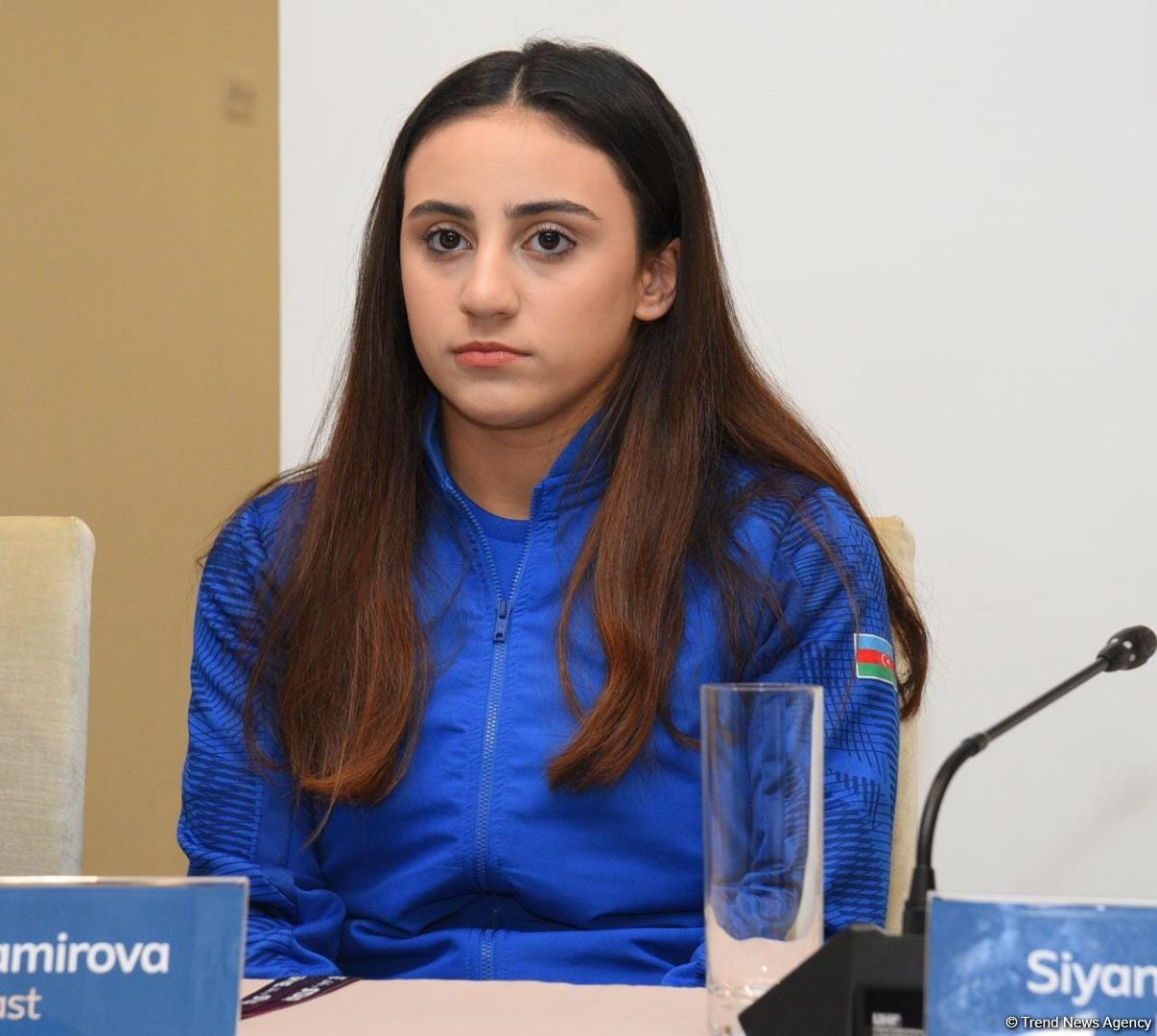 Enjoying moment of victory at 39 European Championship in Rhythmic Gymnastics – Azerbaijani gymnasts and their mentors