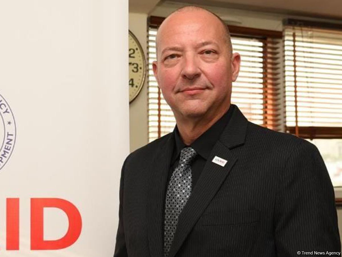 USAID aims to develop Azerbaijan's non-oil economy - director
