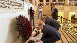 Azerbaijan holding conference on biological diversity protection dedicated to 100th anniversary of Heydar Aliyev