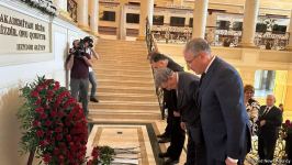 Azerbaijan holding conference on biological diversity protection dedicated to 100th anniversary of Heydar Aliyev