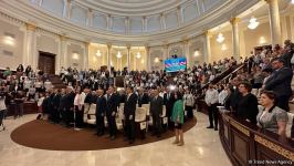 Azerbaijan holding conference on biological diversity protection dedicated to 100th anniversary of Heydar Aliyev