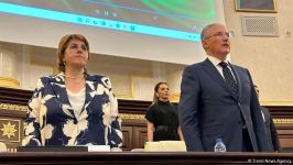 Azerbaijan holding conference on biological diversity protection dedicated to 100th anniversary of Heydar Aliyev