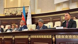 Azerbaijan holding conference on biological diversity protection dedicated to 100th anniversary of Heydar Aliyev