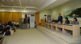 Baku hosts international conference on missing persons in First Karabakh War (PHOTO)