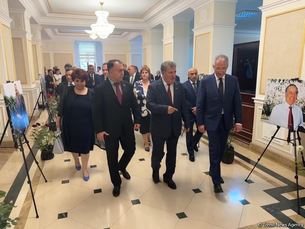 Azerbaijan holding conference on biological diversity protection dedicated to 100th anniversary of Heydar Aliyev