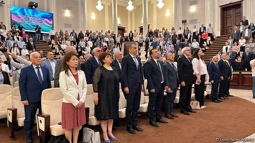Azerbaijan holding conference on biological diversity protection dedicated to 100th anniversary of Heydar Aliyev