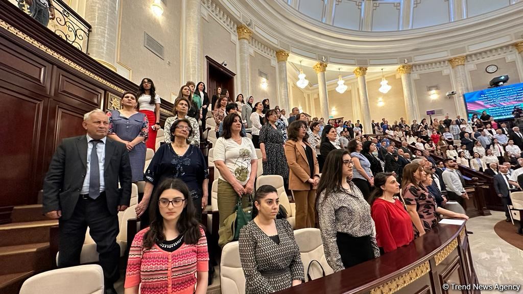 Azerbaijan holding conference on biological diversity protection dedicated to 100th anniversary of Heydar Aliyev