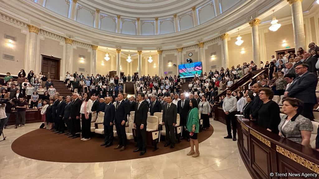 Azerbaijan holding conference on biological diversity protection dedicated to 100th anniversary of Heydar Aliyev