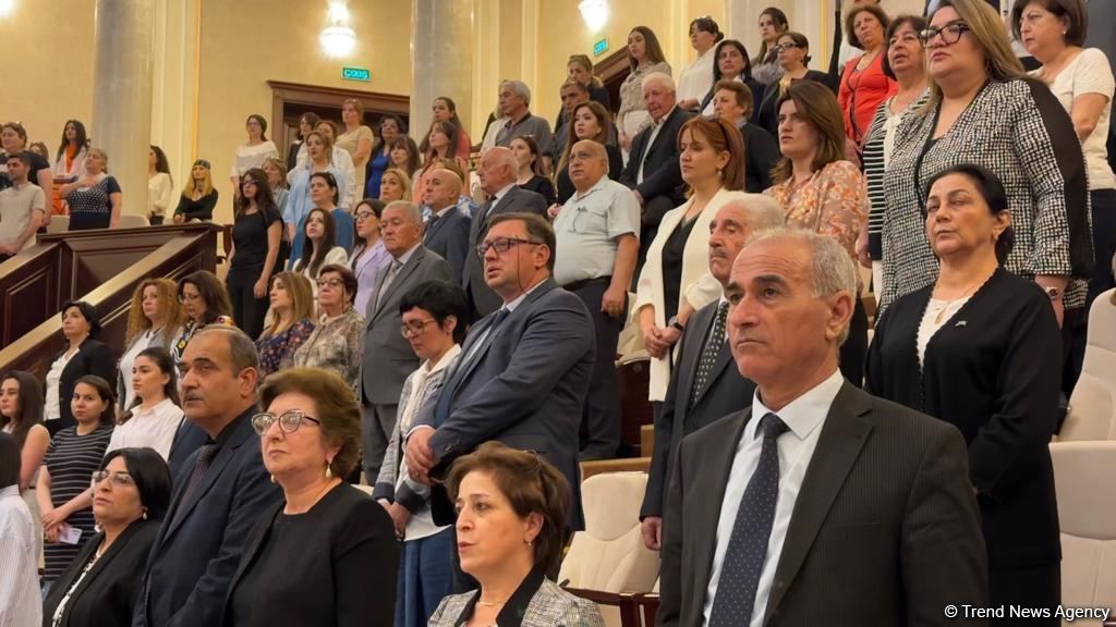 Azerbaijan holding conference on biological diversity protection dedicated to 100th anniversary of Heydar Aliyev