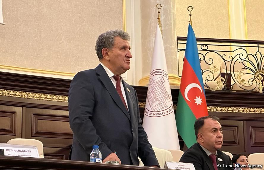 Azerbaijan holding conference on biological diversity protection dedicated to 100th anniversary of Heydar Aliyev