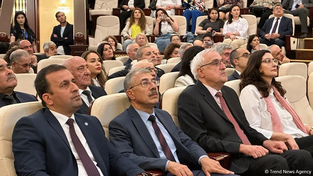 Azerbaijan holding conference on biological diversity protection dedicated to 100th anniversary of Heydar Aliyev