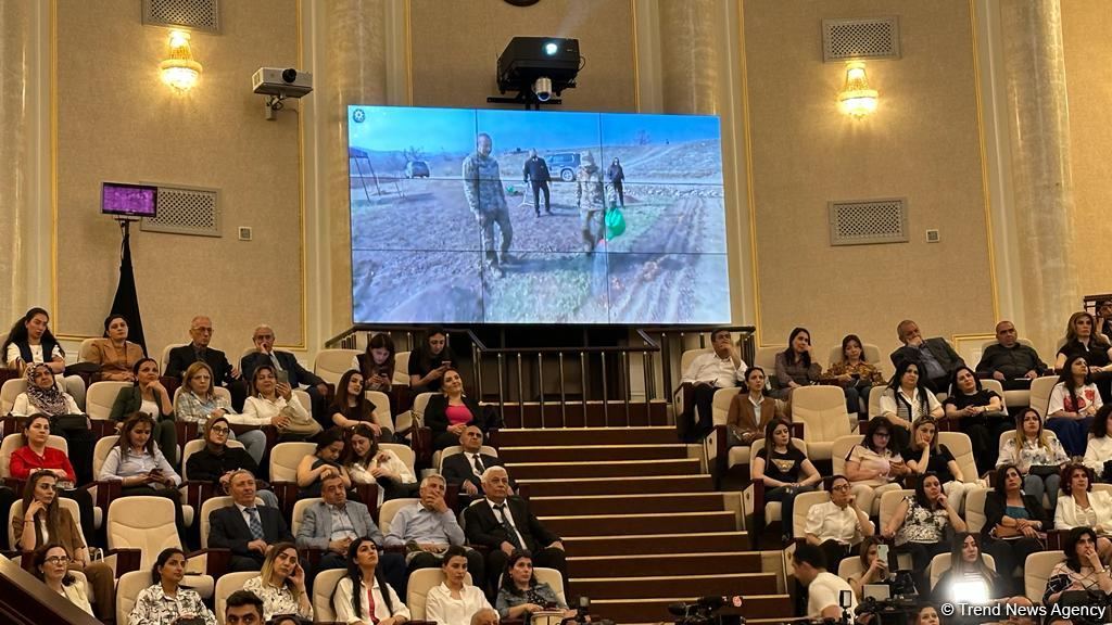 Azerbaijan holding conference on biological diversity protection dedicated to 100th anniversary of Heydar Aliyev