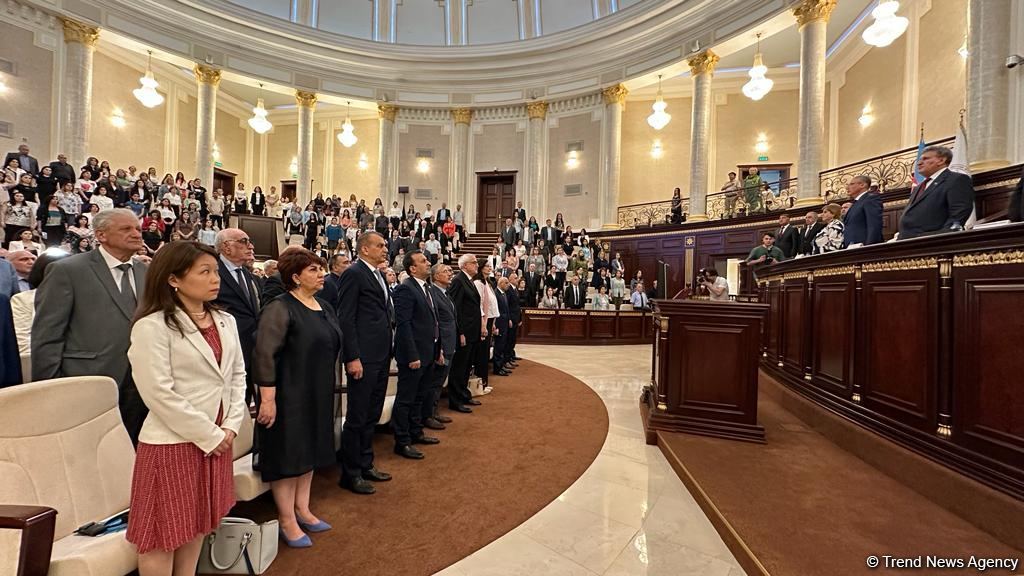 Azerbaijan holding conference on biological diversity protection dedicated to 100th anniversary of Heydar Aliyev