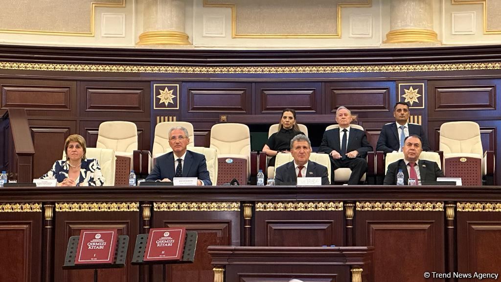 Azerbaijan holding conference on biological diversity protection dedicated to 100th anniversary of Heydar Aliyev