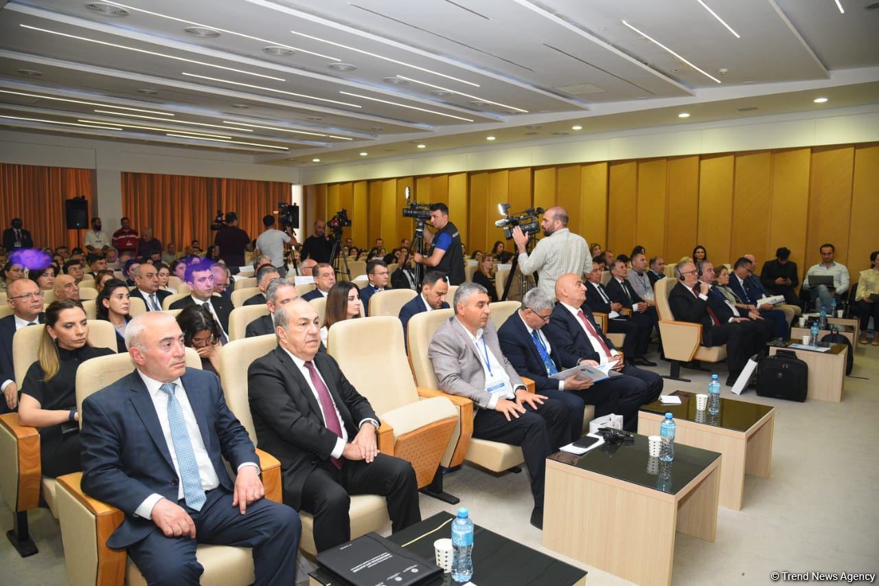 Baku hosts international conference on missing persons in First Karabakh War (PHOTO)