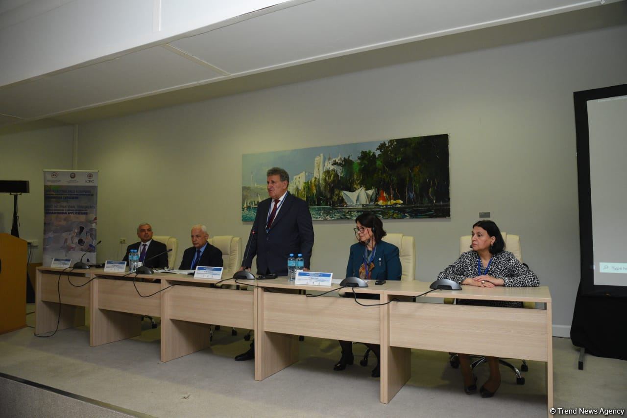 Baku hosts international conference on missing persons in First Karabakh War (PHOTO)