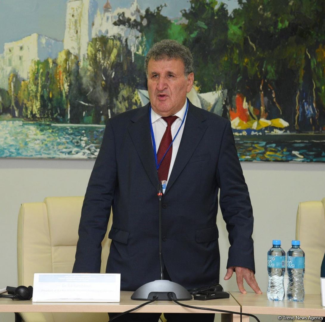 Baku hosts international conference on missing persons in First Karabakh War (PHOTO)